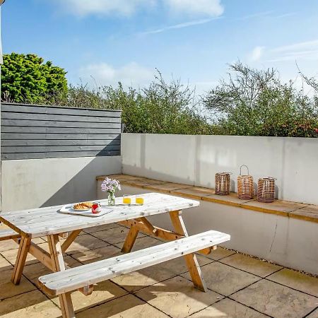 Three Bedroom House In Porth New Quay Exterior foto