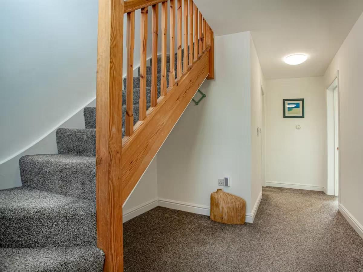 Three Bedroom House In Porth New Quay Exterior foto