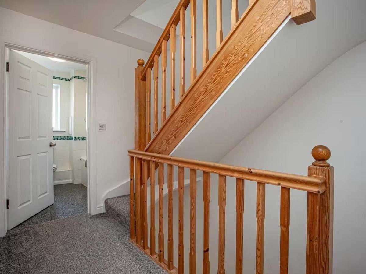 Three Bedroom House In Porth New Quay Exterior foto