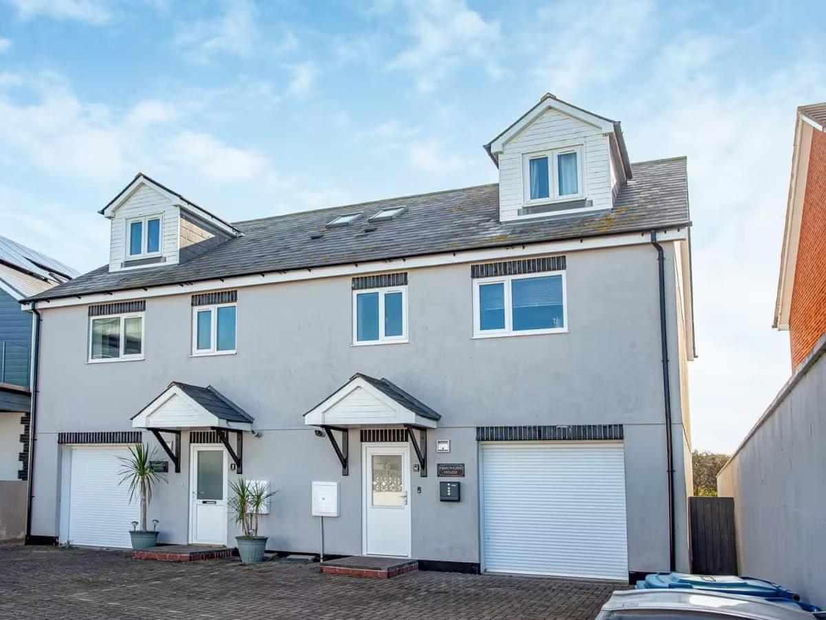 Three Bedroom House In Porth New Quay Exterior foto